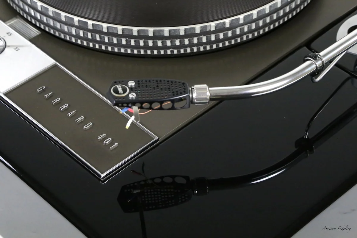 Legacy Artisan Fidelity